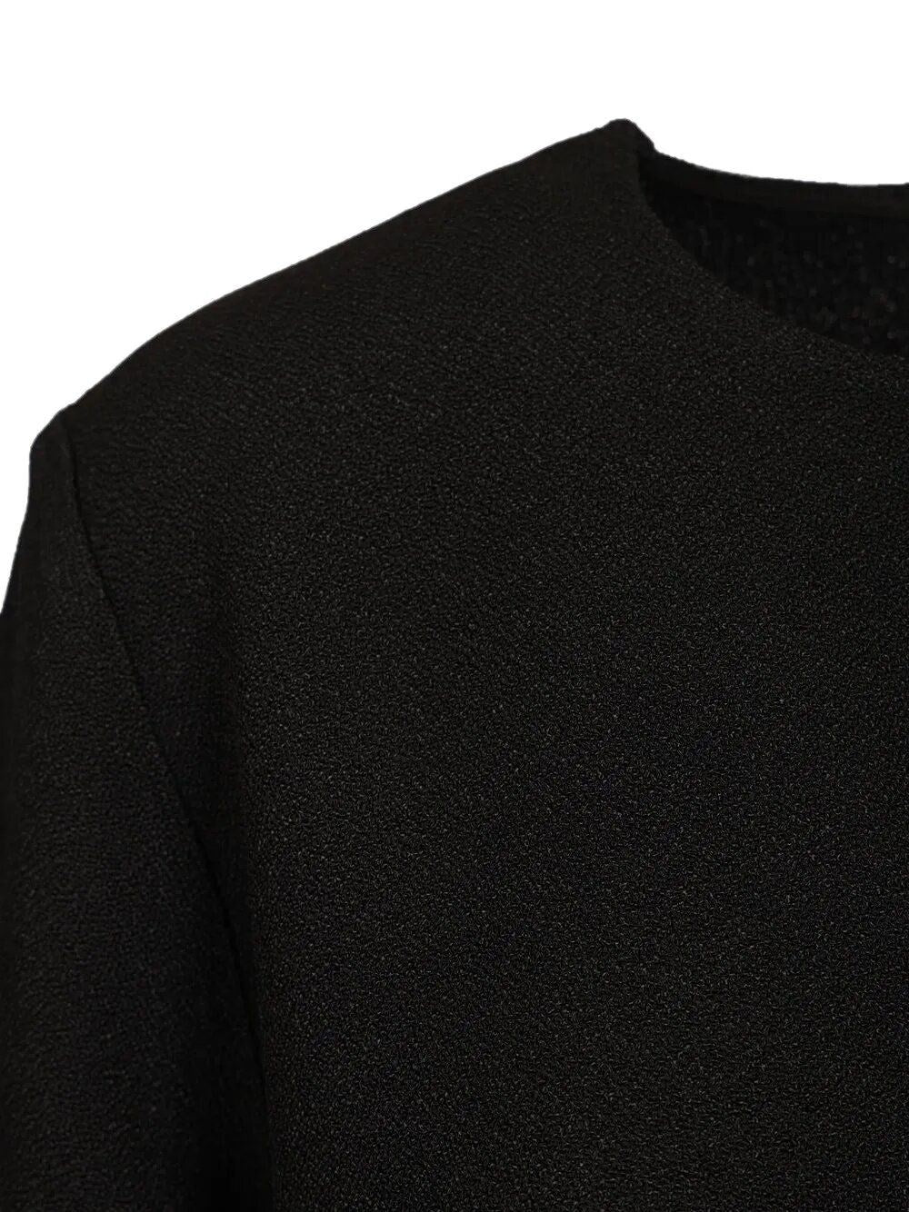 Toteme Women Cropped Blouse TOTEME