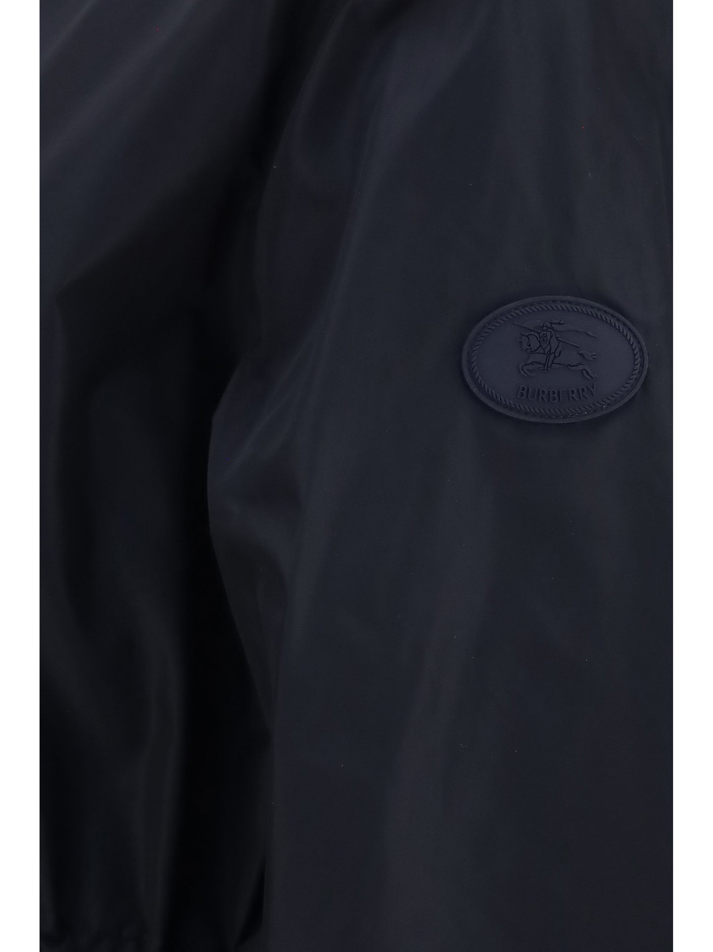 Burberry Women Short Blackpool Nylon Jacket BURBERRY