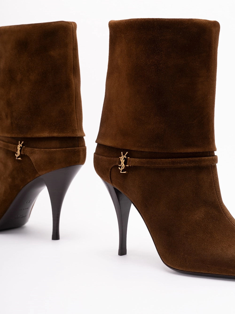 Saint Laurent Women `Niki` Boots SAINT LAURENT