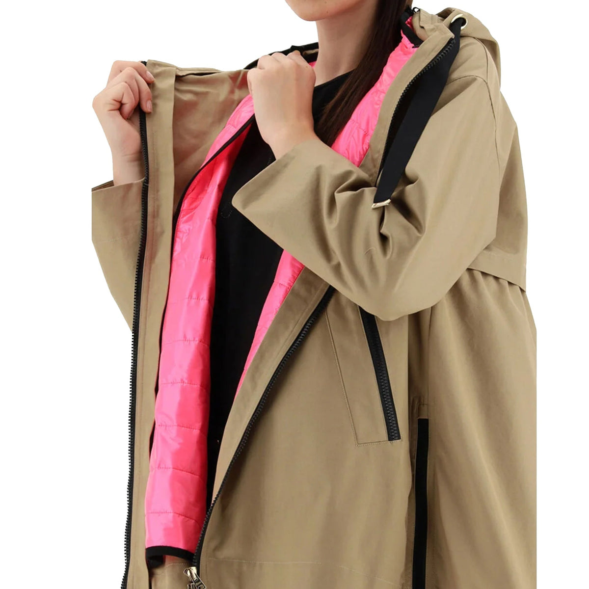 Herno Flared Jacket Women HERNO
