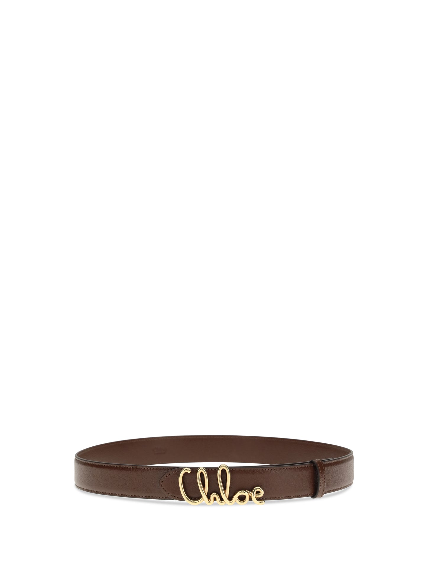 Chloé Women Iconic Leather Belt CHLOE