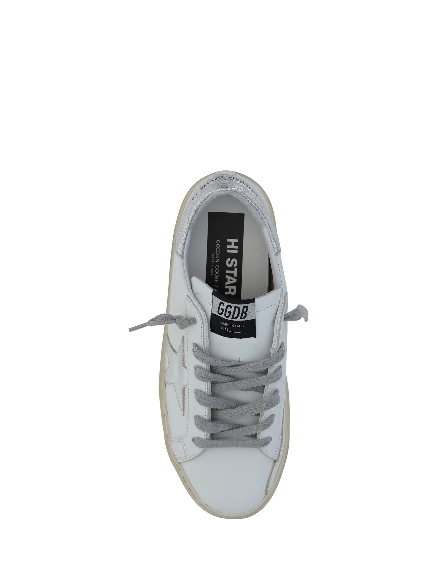 Golden Goose Women Hi Star Sneakers GOLDEN GOOSE