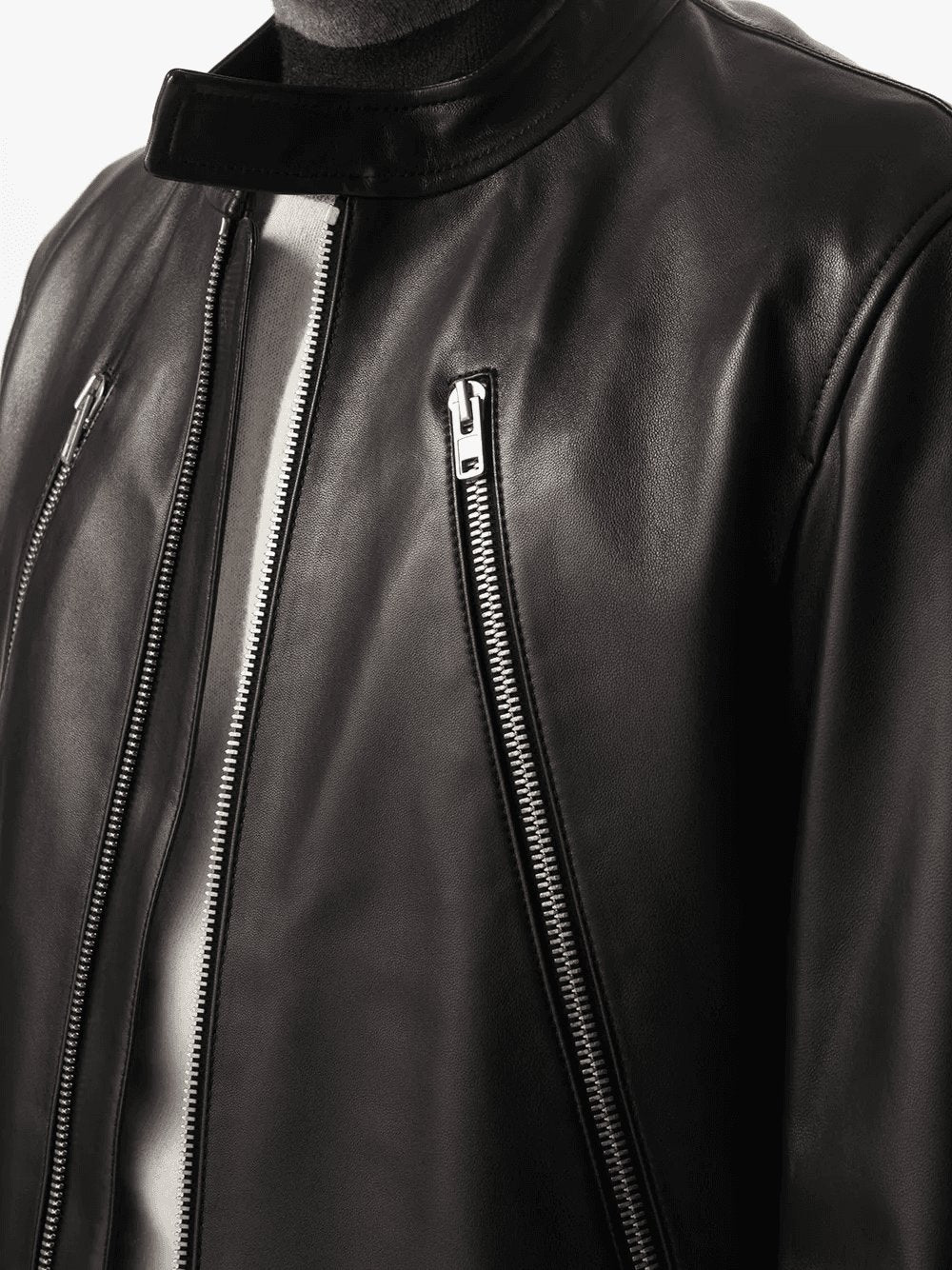 Maison Margiela Men Stand-Up Collar Jacket MAISON MARGIELA