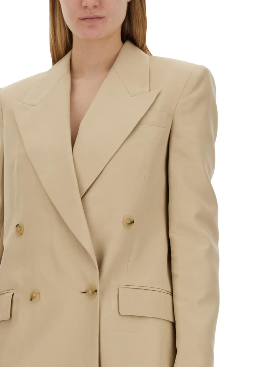 Stella Mccartney Women Double-Breasted Jacket STELLA MCCARTNEY