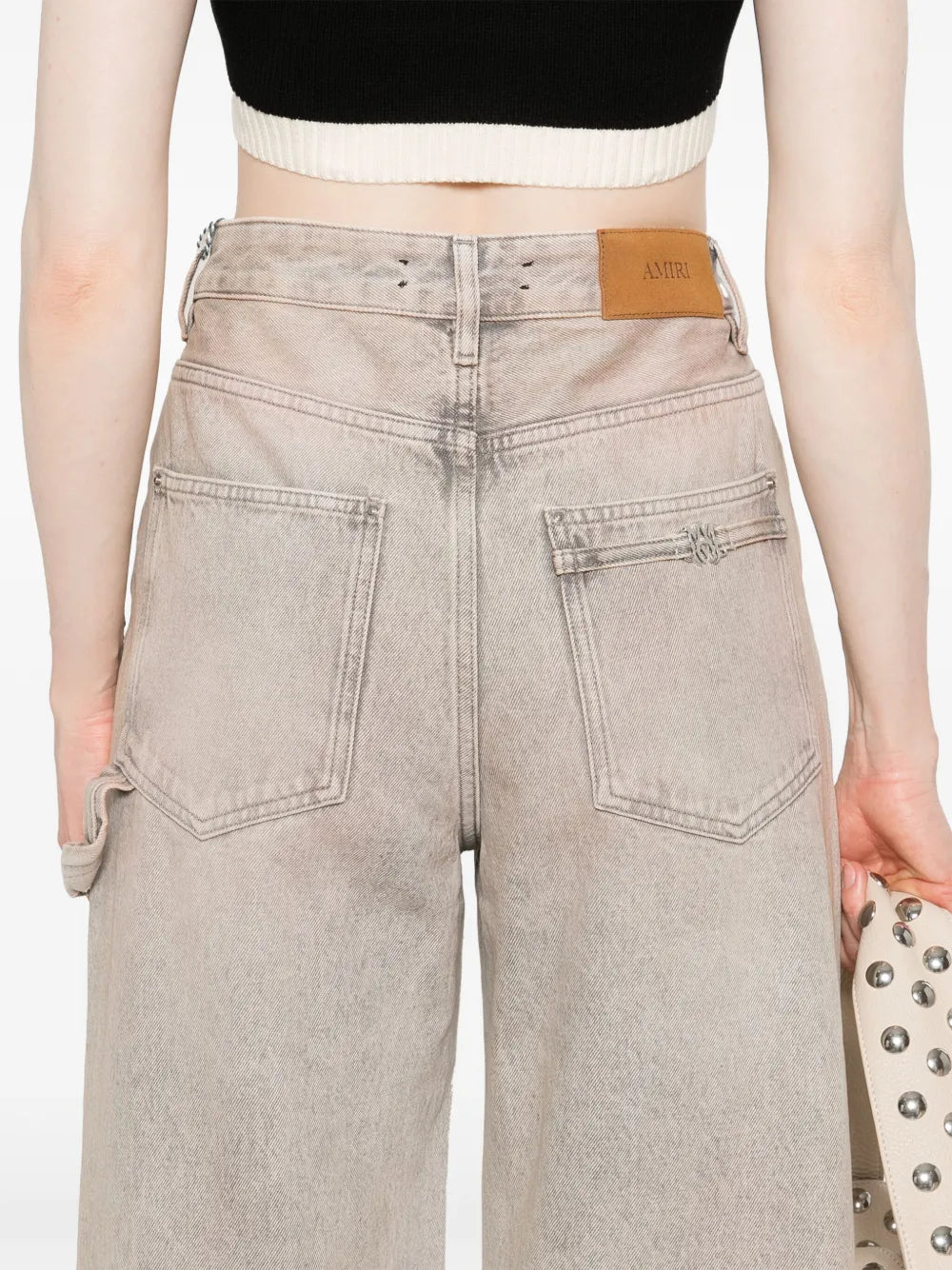 Amiri Women Carpenter Jeans AMIRI