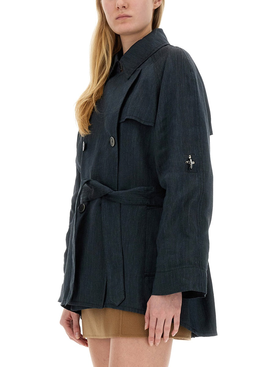 Fay Women Short Trench FAY