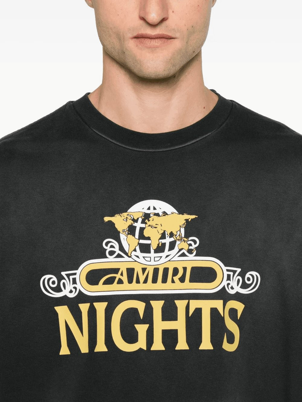 Amiri Men Night Shirt AMIRI