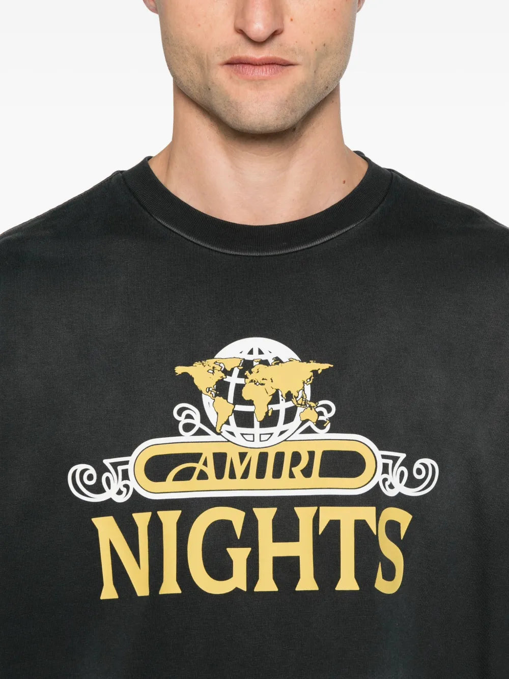 Amiri Men Night Shirt AMIRI