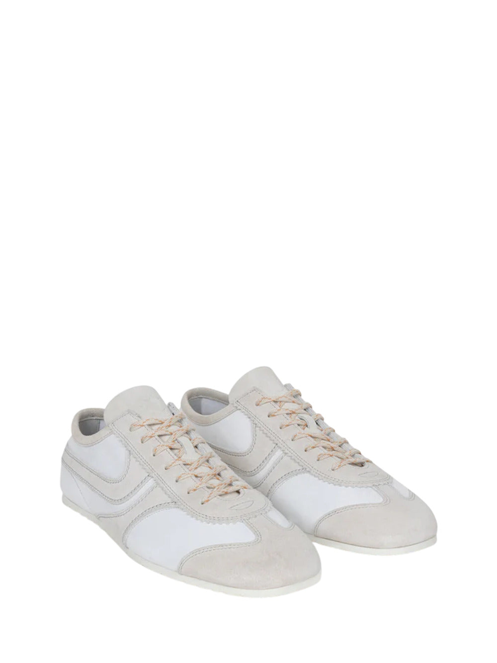Dries Van Noten Men Suede Sneakers DRIES VAN NOTEN