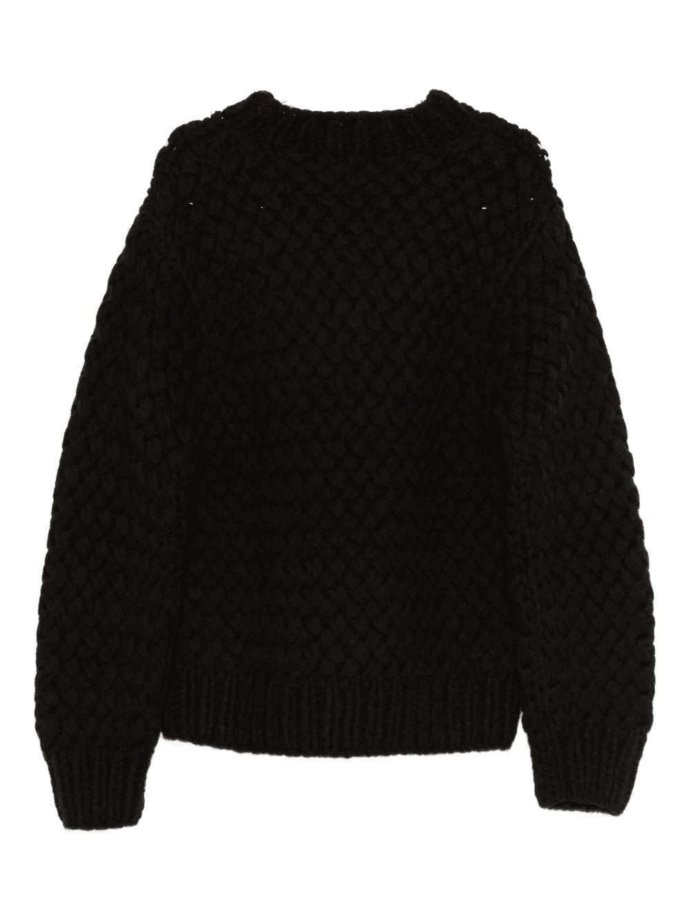 Dries Van Noten Men Motel 2710 M.K. Sweater Dbrn DRIES VAN NOTEN