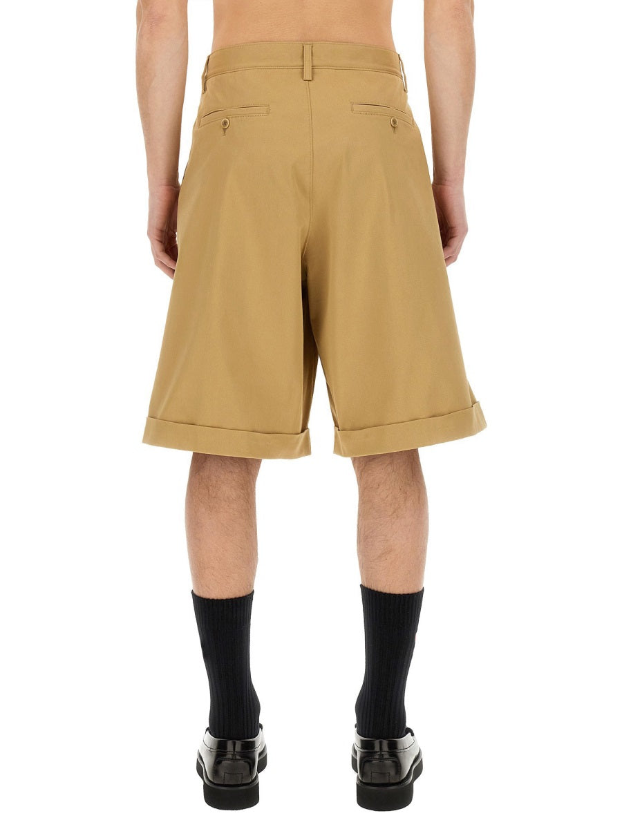 Moschino Men Bermuda Cargo MOSCHINO