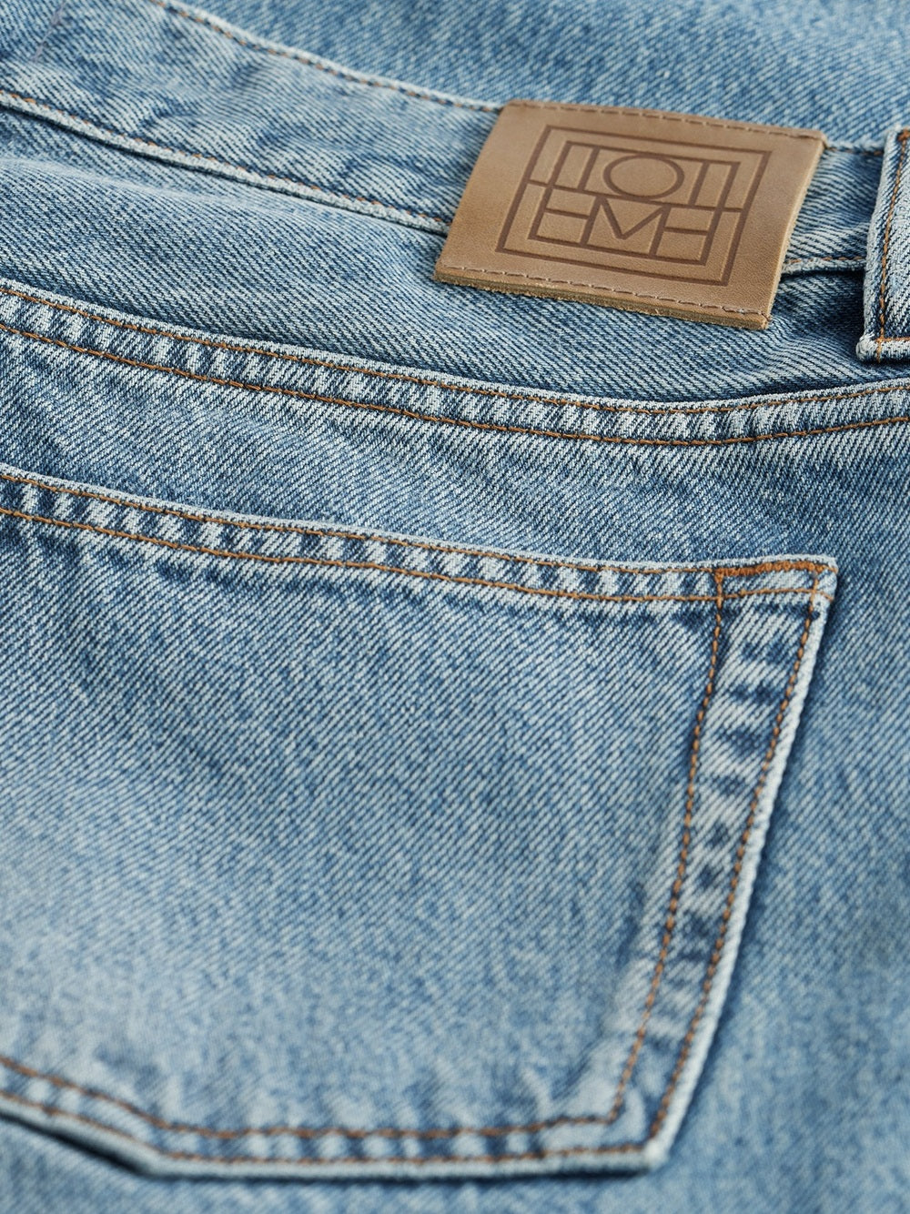 Toteme Women Jeans Denim TOTEME