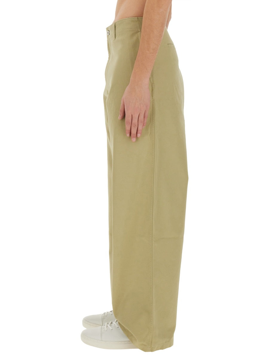 Burberry Men Straight Leg Pants BURBERRY