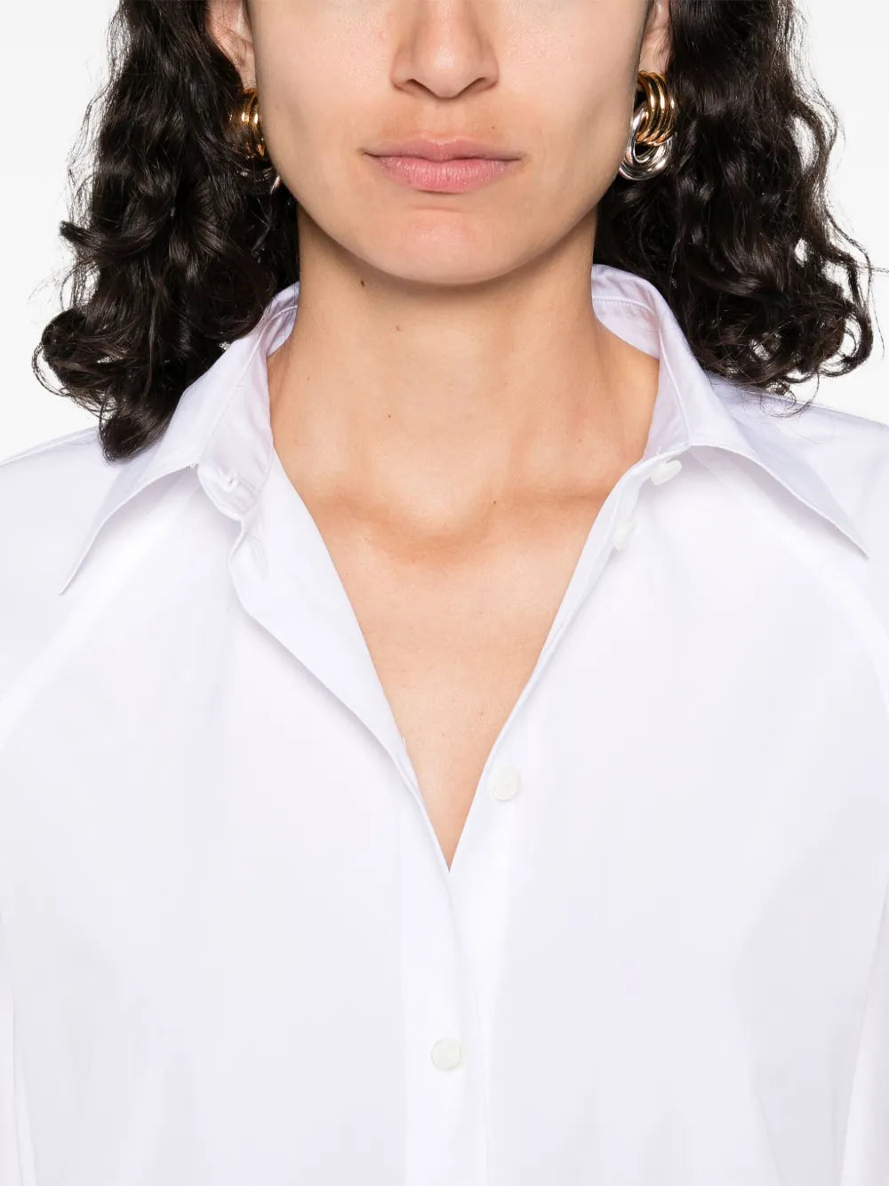 Toteme Women Poplin Shirt TOTEME