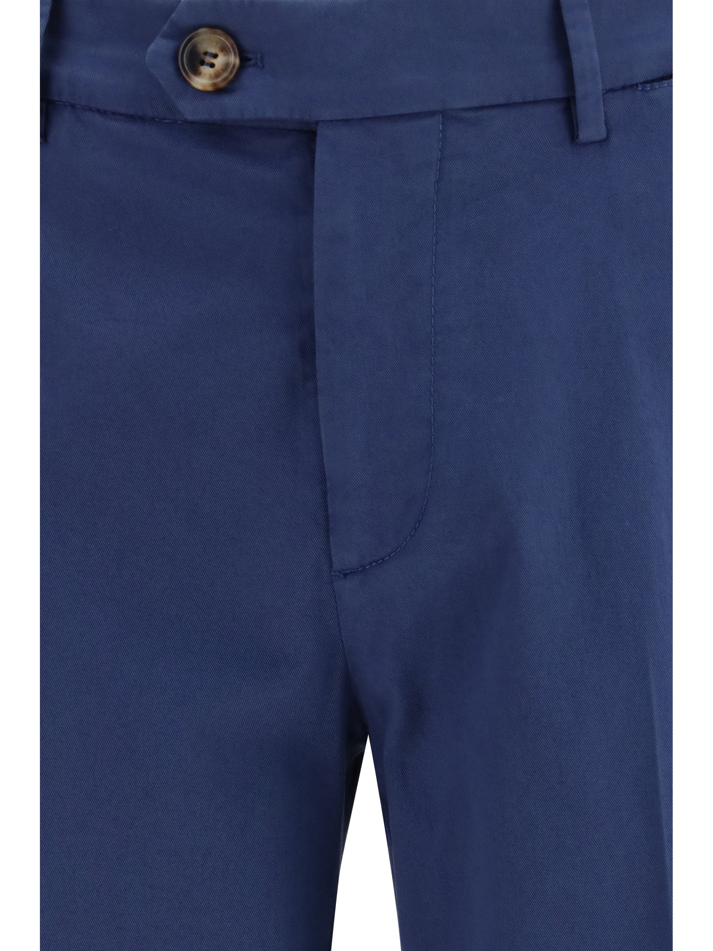 Brunello Cucinelli Men Cotton Pants BRUNELLO CUCINELLI