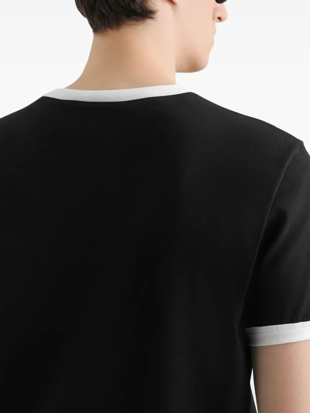 Dolce & Gabbana Men T-Shirt Con Logo DOLCE & GABBANA