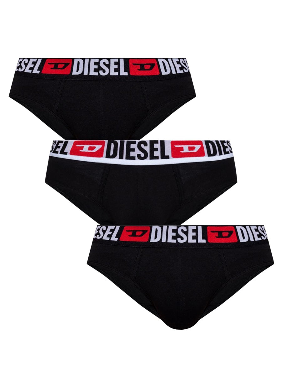Diesel Men Confezione Da Tre Slip DIESEL