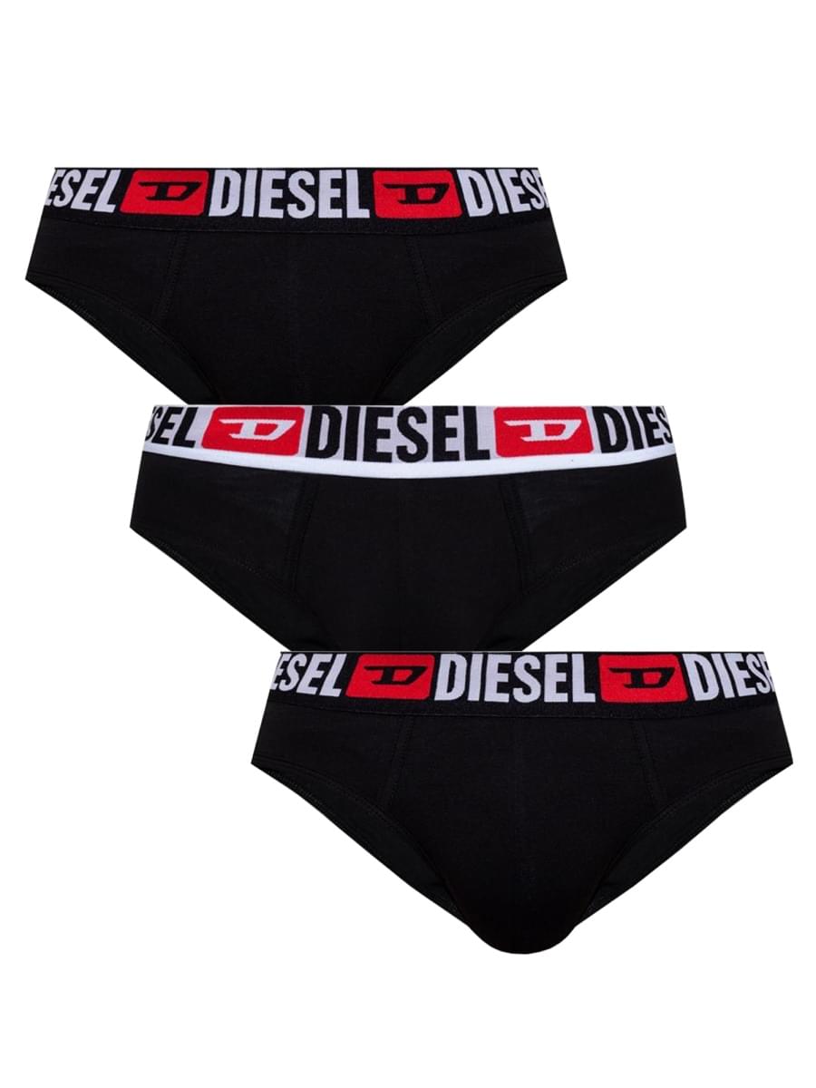 Diesel Men Confezione Da Tre Slip DIESEL