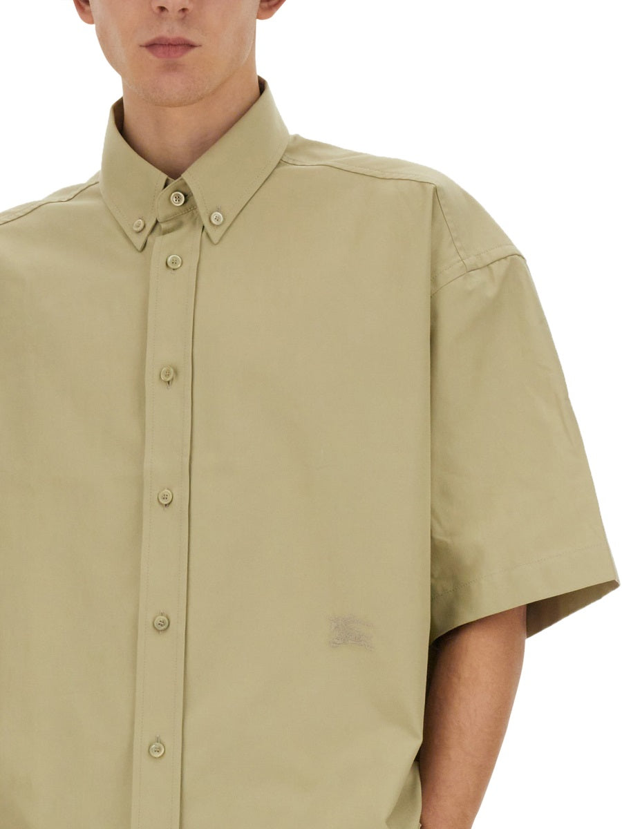 Burberry Men Cotton Shirt BURBERRY