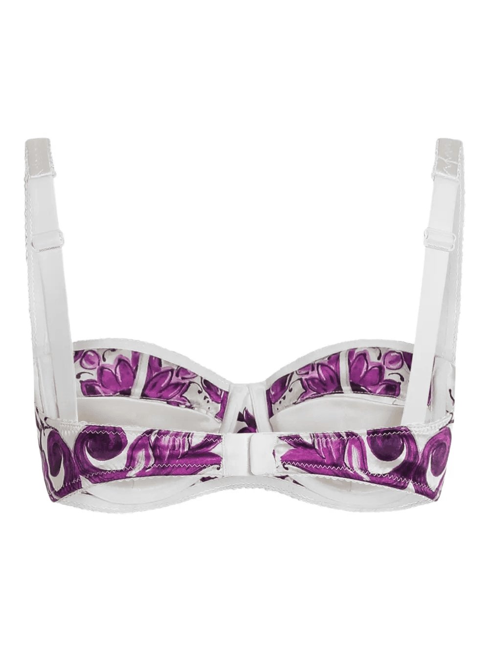 Dolce & Gabbana Women Graphic Print Bra DOLCE & GABBANA