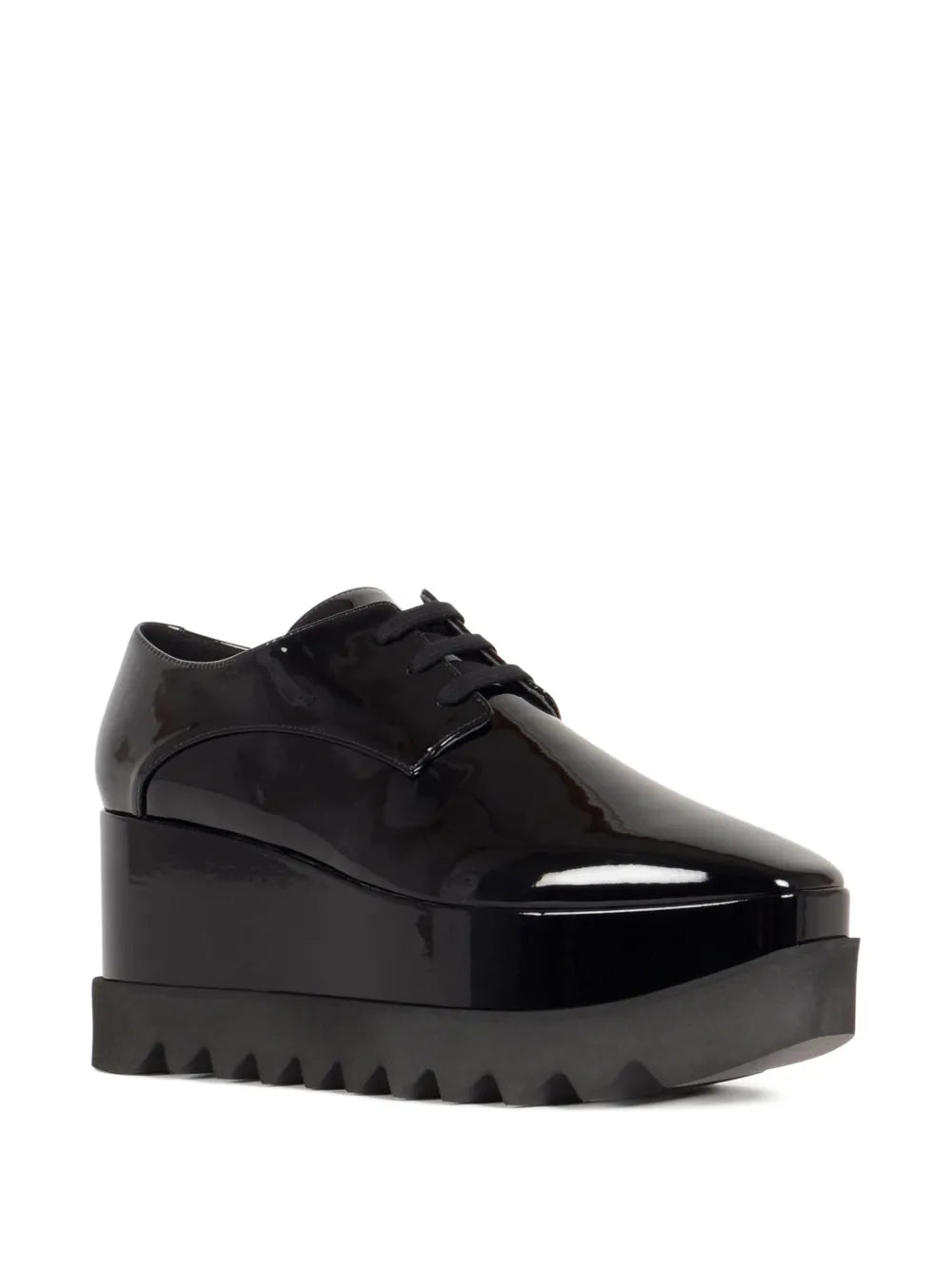 Stella Mccartney Women Oxford Elyse Shiny 80Mm STELLA MCCARTNEY