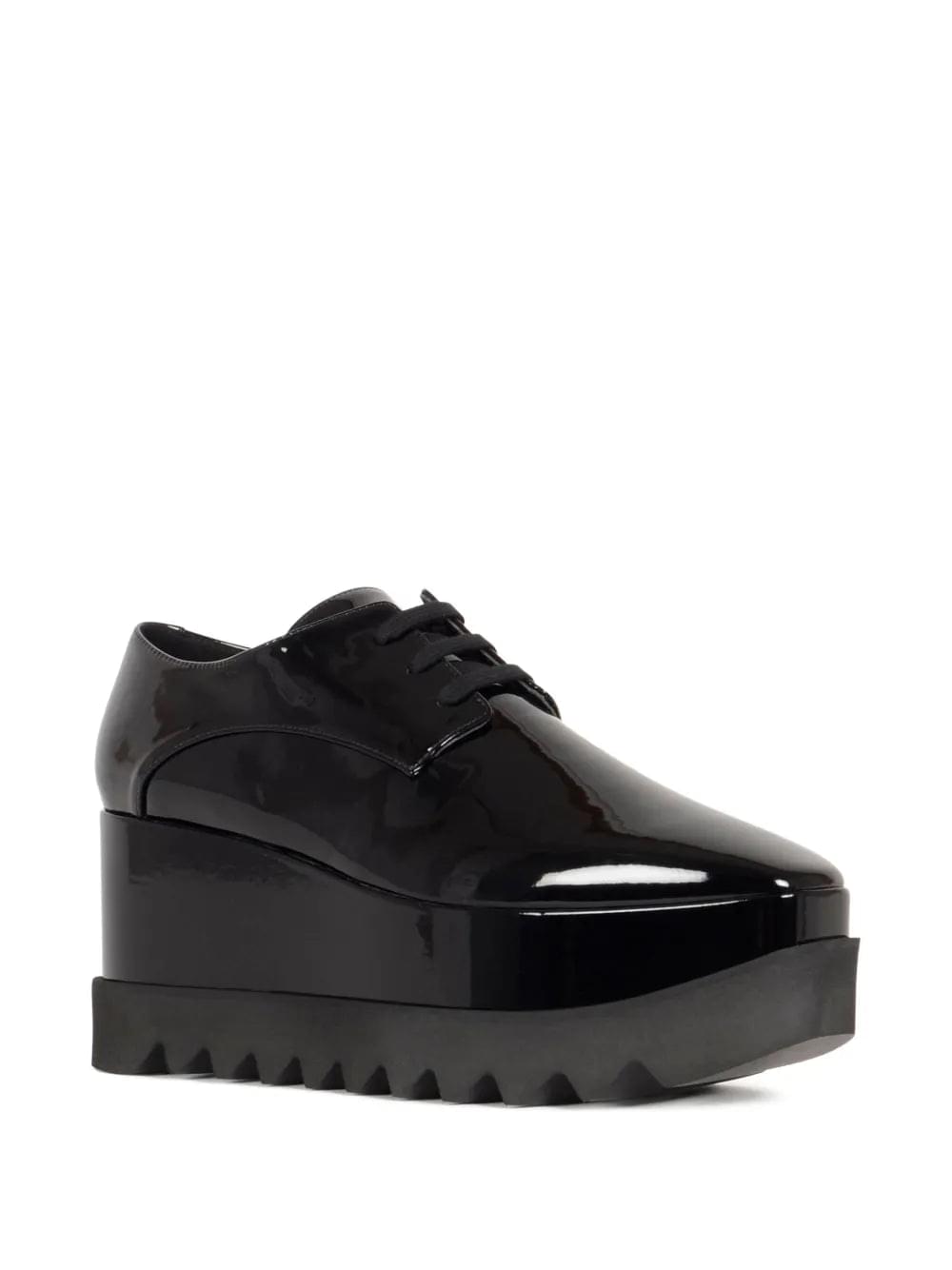 Stella Mccartney Women Oxford Elyse Shiny 80Mm STELLA MCCARTNEY