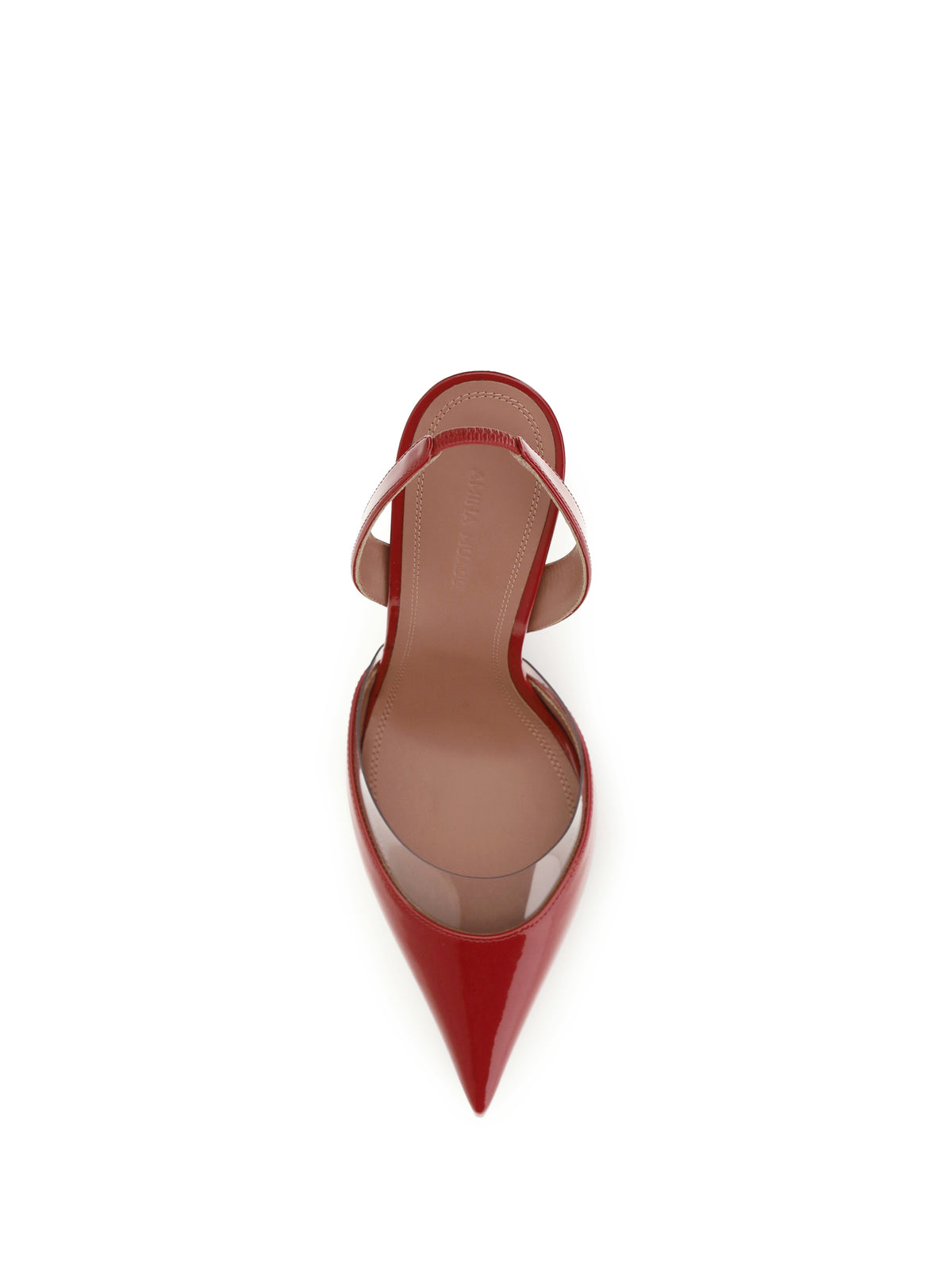 Amina Muaddi Women Lara Slingback Pumps AMINA MUADDI