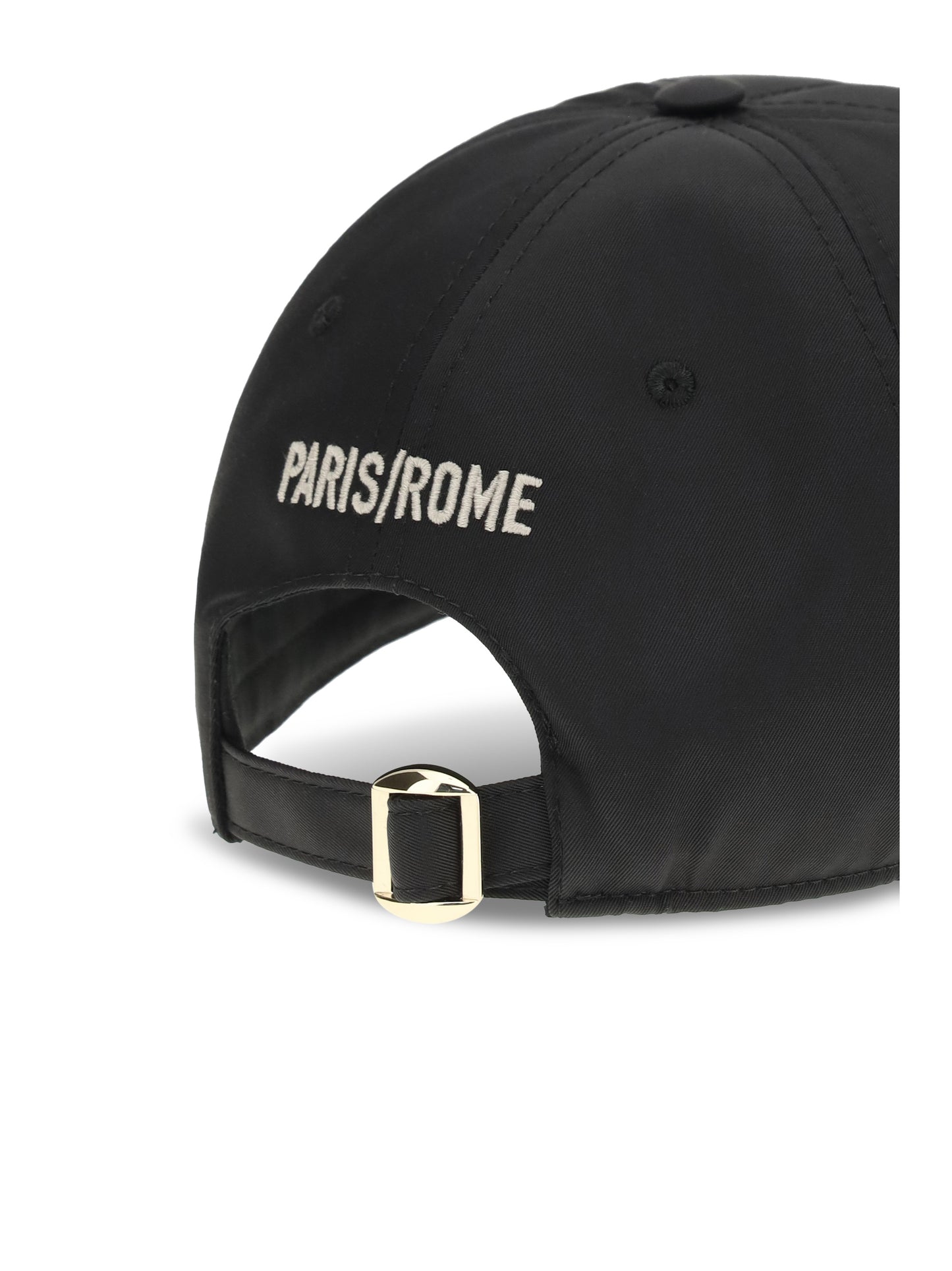 Valentino Garavani Men Chez Valentino Baseball Hat VALENTINO GARAVANI