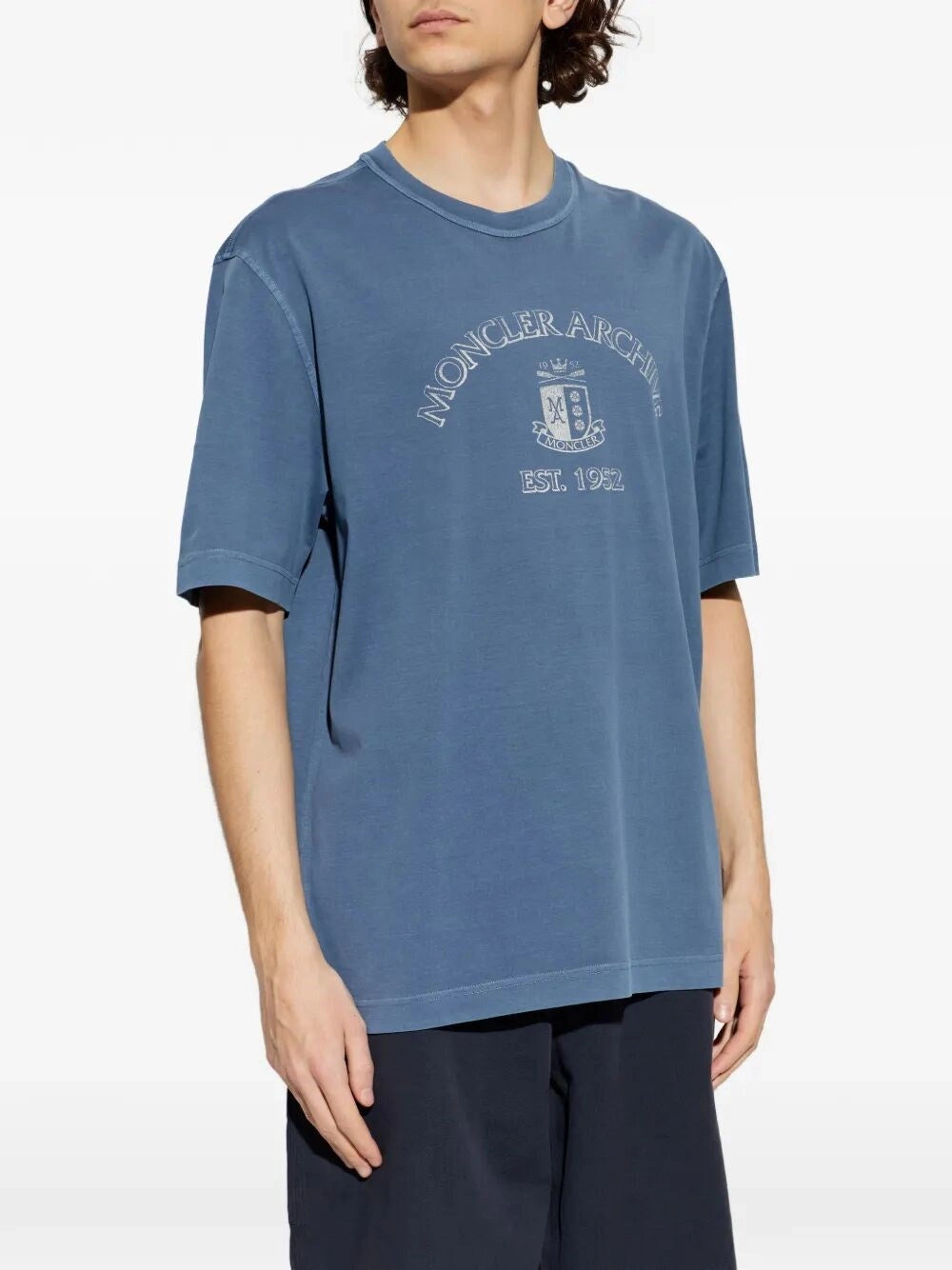 Moncler Men Short Sleeve T-Shirt MONCLER