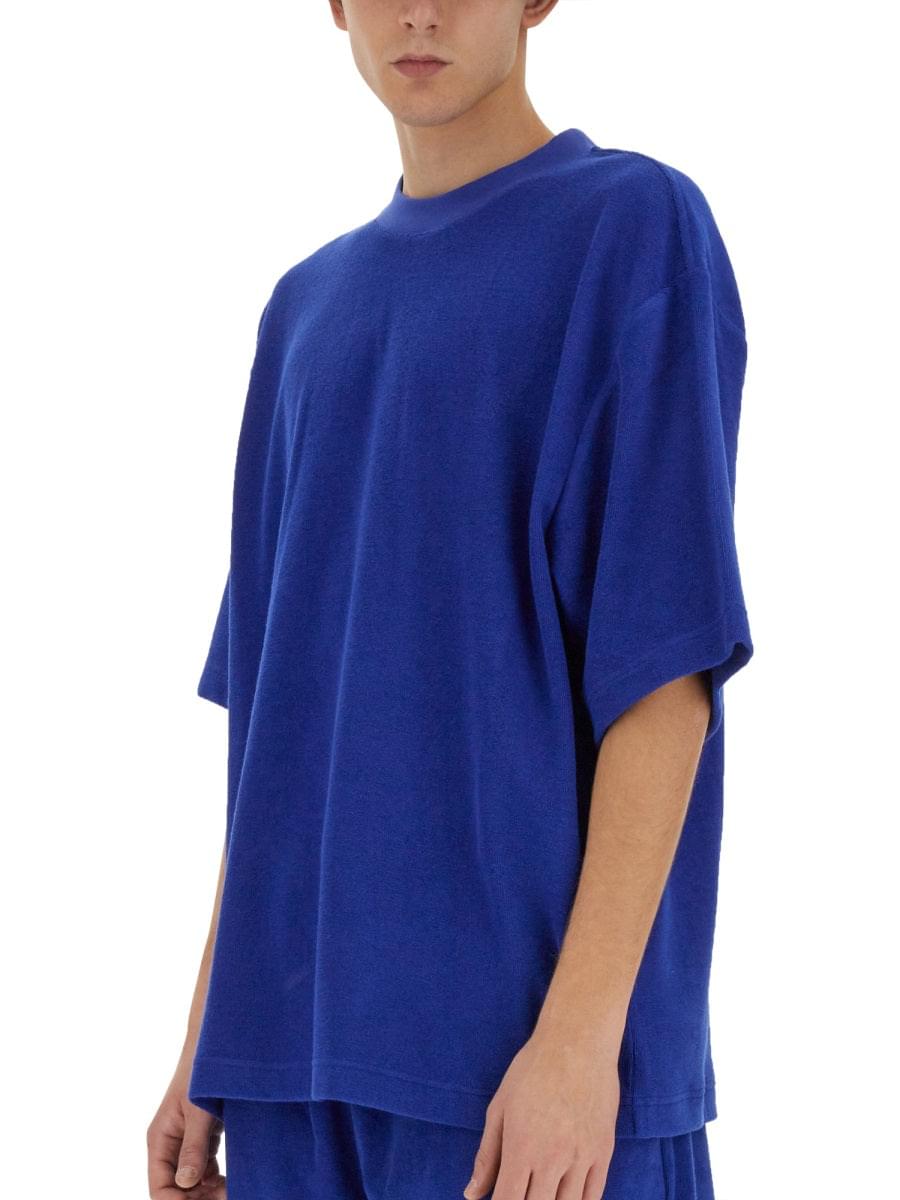 Burberry Men Oversized T-Shirt BURBERRY