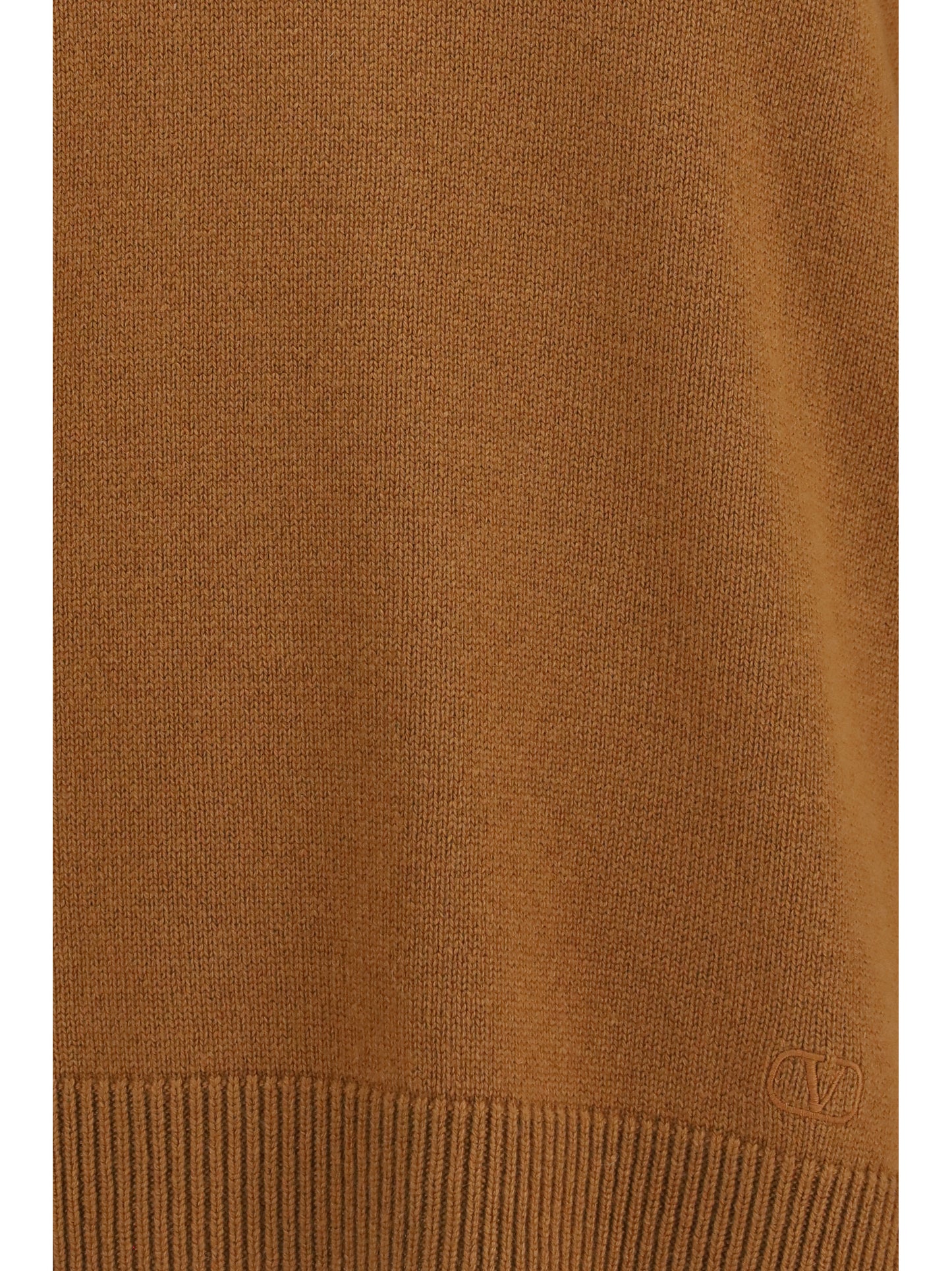 Valentino Women Cashmere V-Neck Sweater