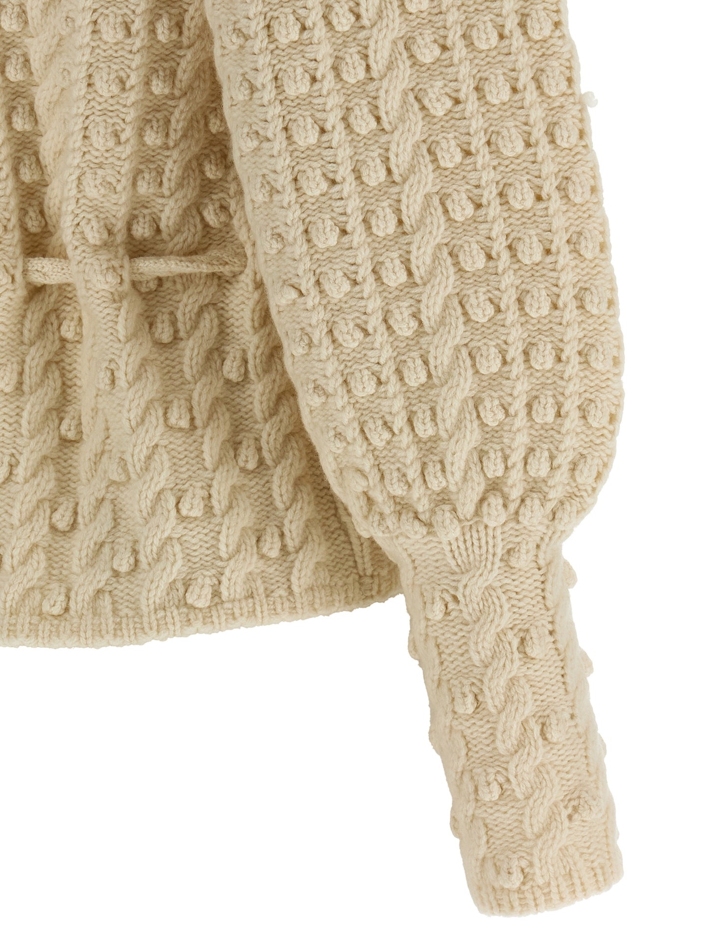Zimmermann Women 'Vailant Wool Bauble' Sweater ZIMMERMANN