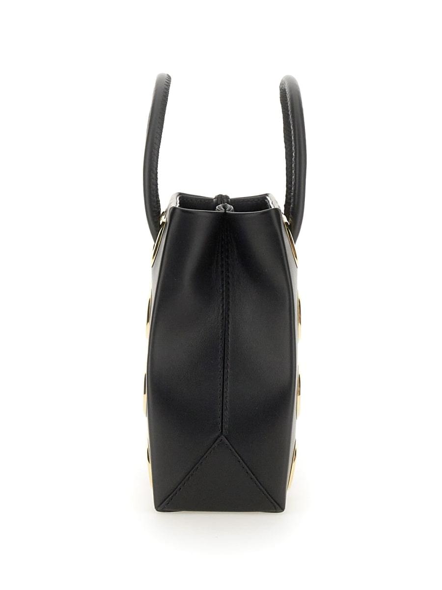 Moschino Women Leather Bag. MOSCHINO