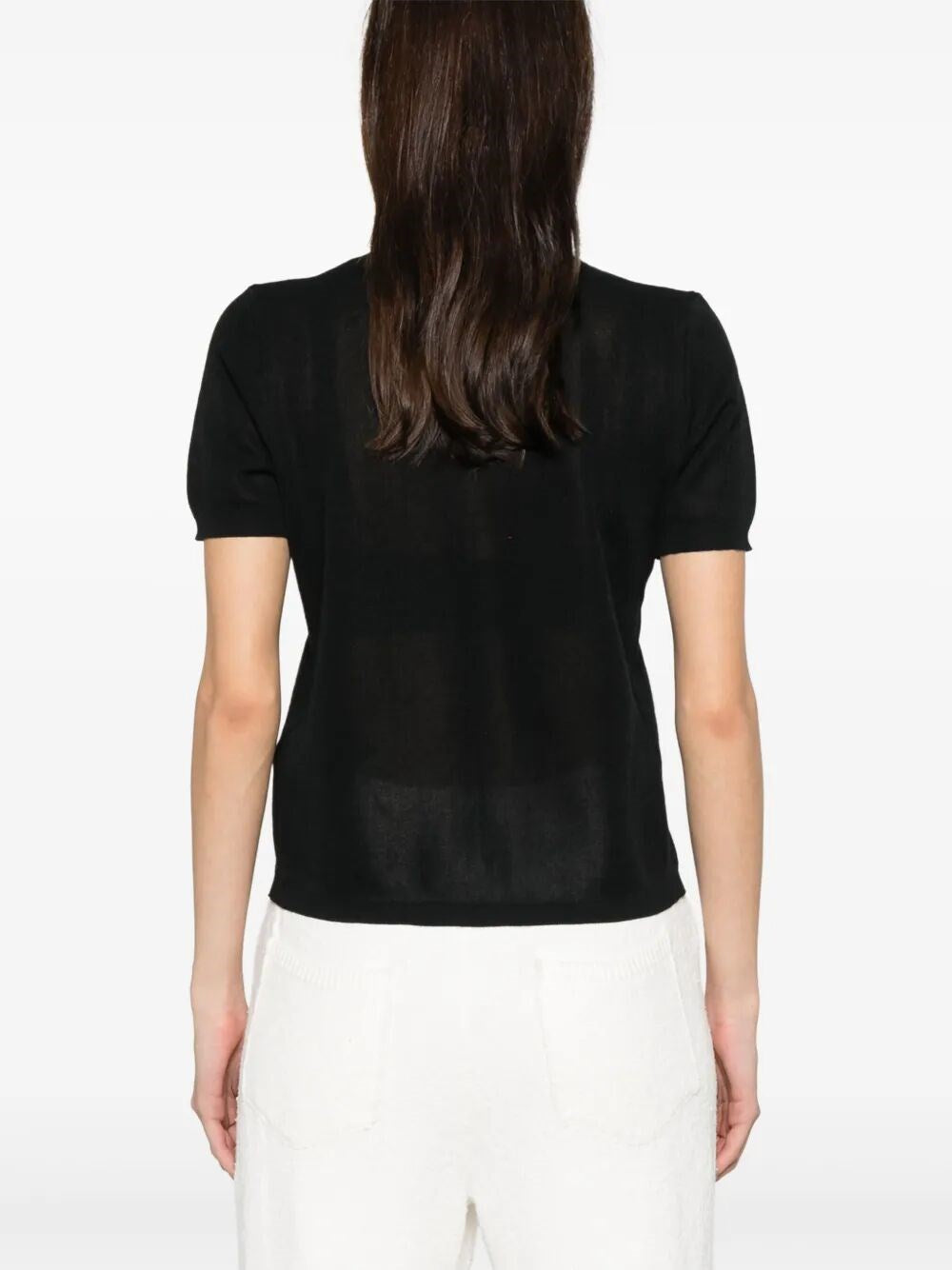 Moncler Women Short Sleeve Polo MONCLER