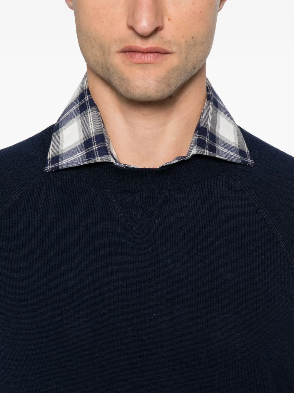 Eleventy Men Crewneck Sweater ELEVENTY