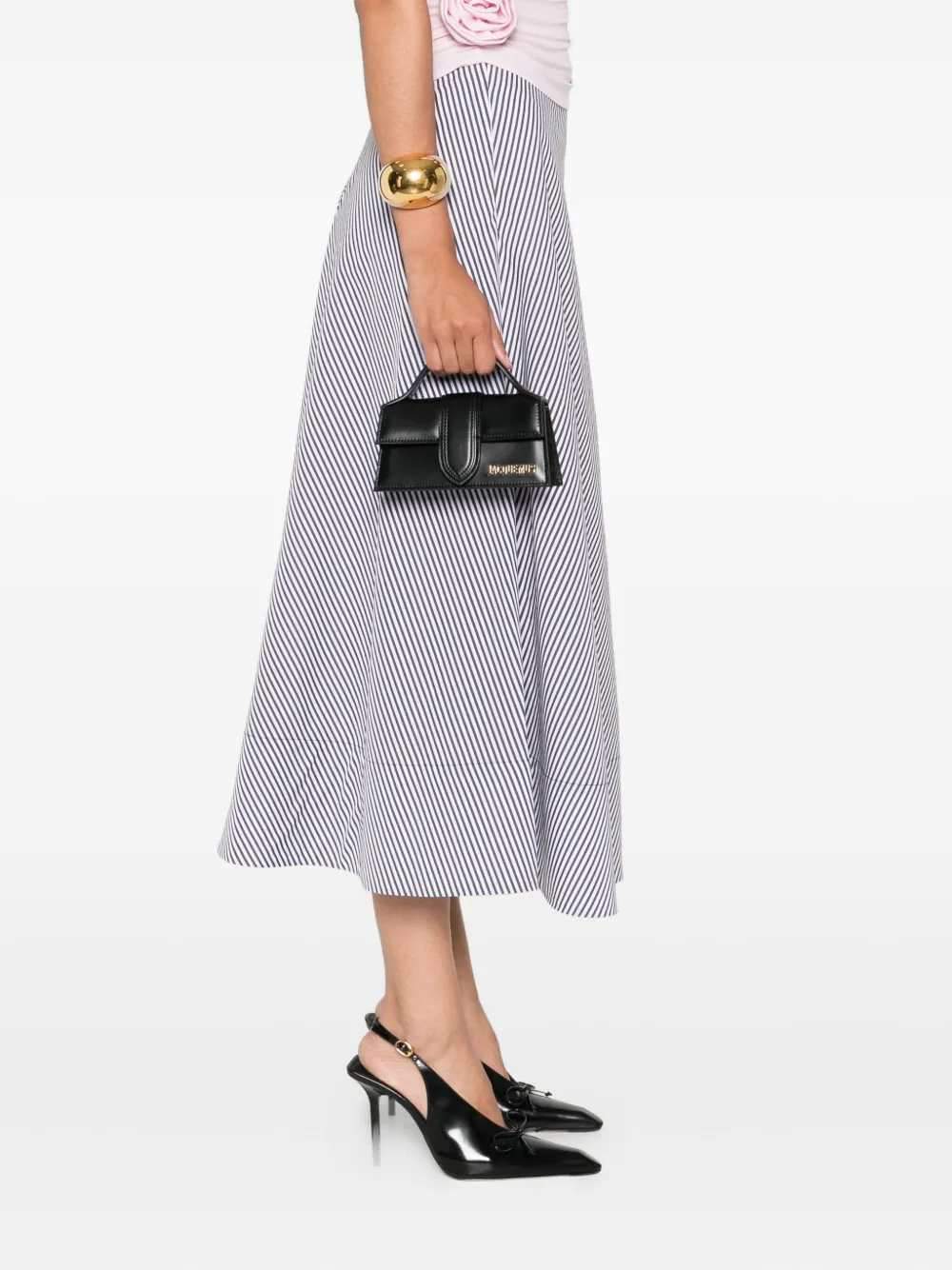 Jacquemus Women Leather Tote Bag JACQUEMUS