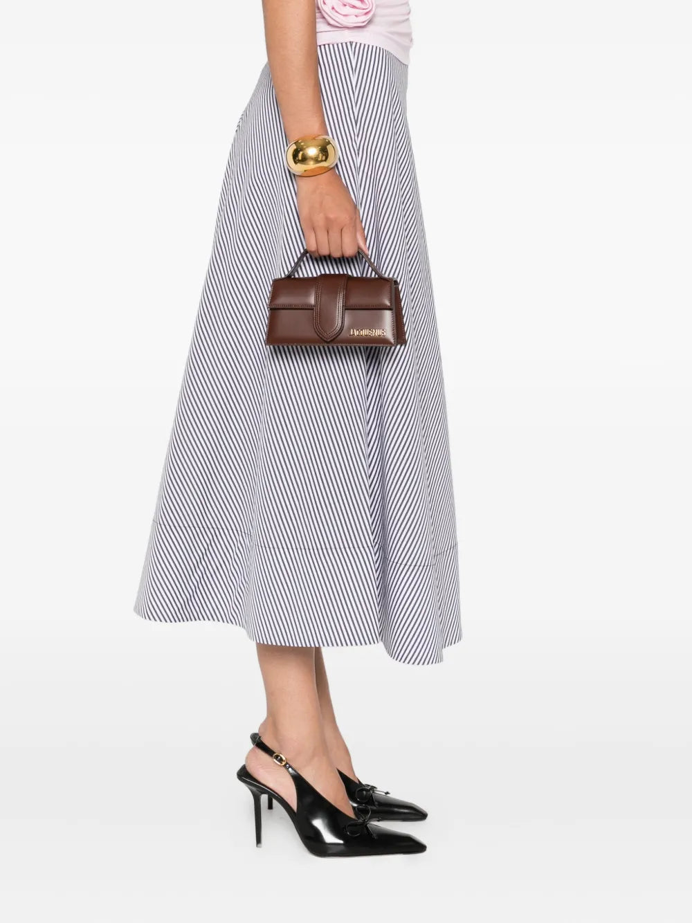 Jacquemus Women Leather Tote Bag JACQUEMUS