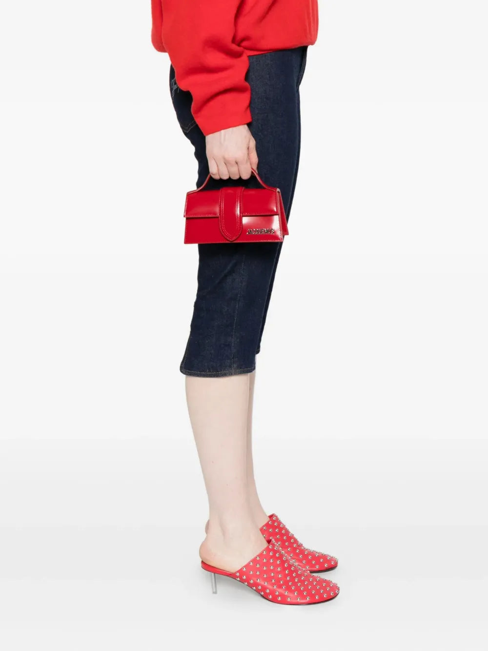 Jacquemus Women Le Bambino Tote Bag JACQUEMUS