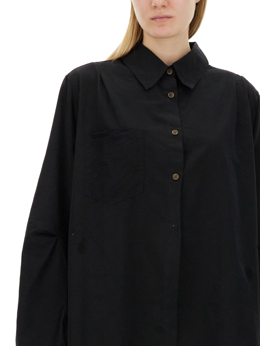 Our Legacy Women Oversize Fit Shirt OUR LEGACY