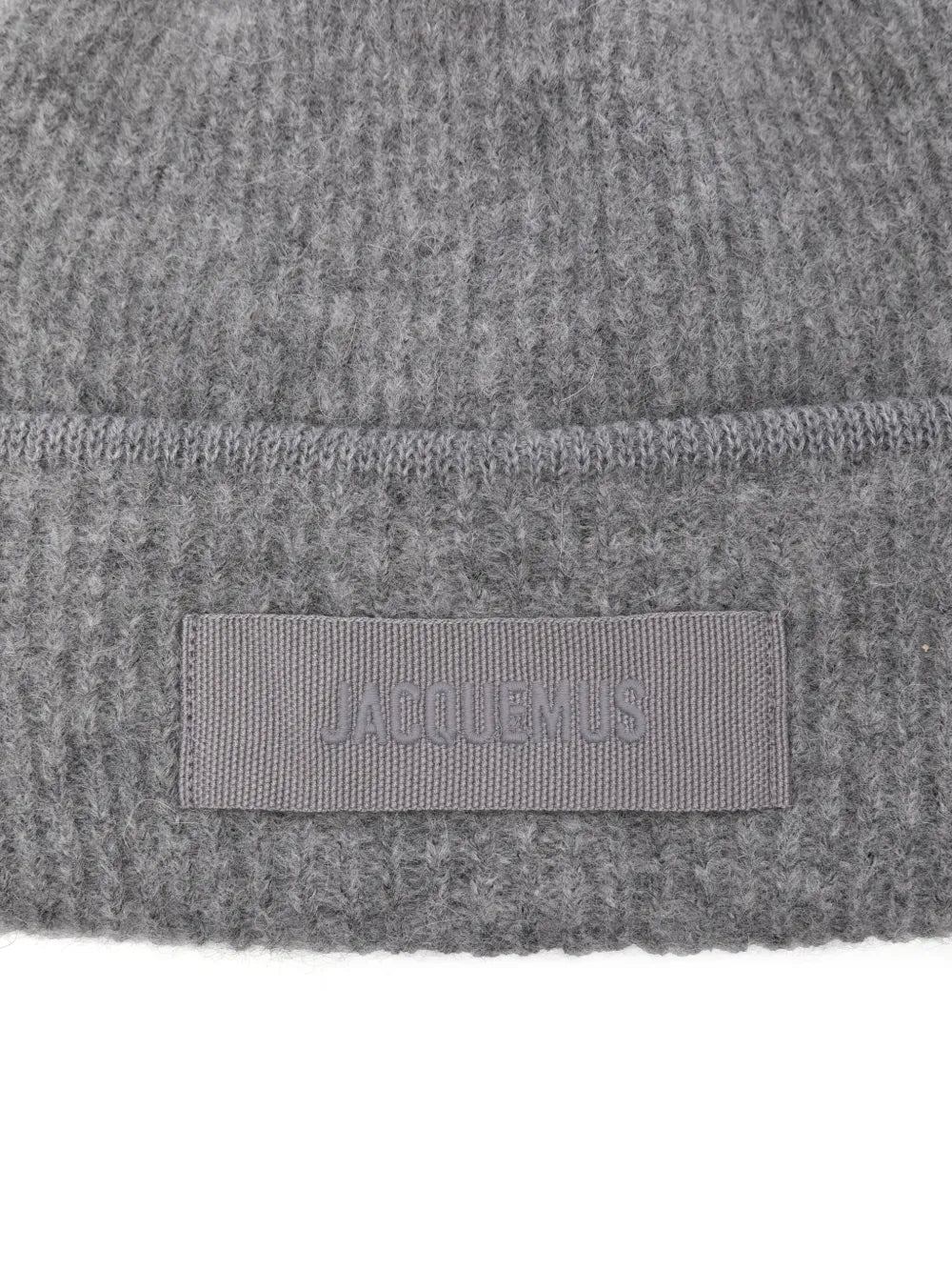 Jacquemus Women Le Bonnet Grosgrain Hat JACQUEMUS