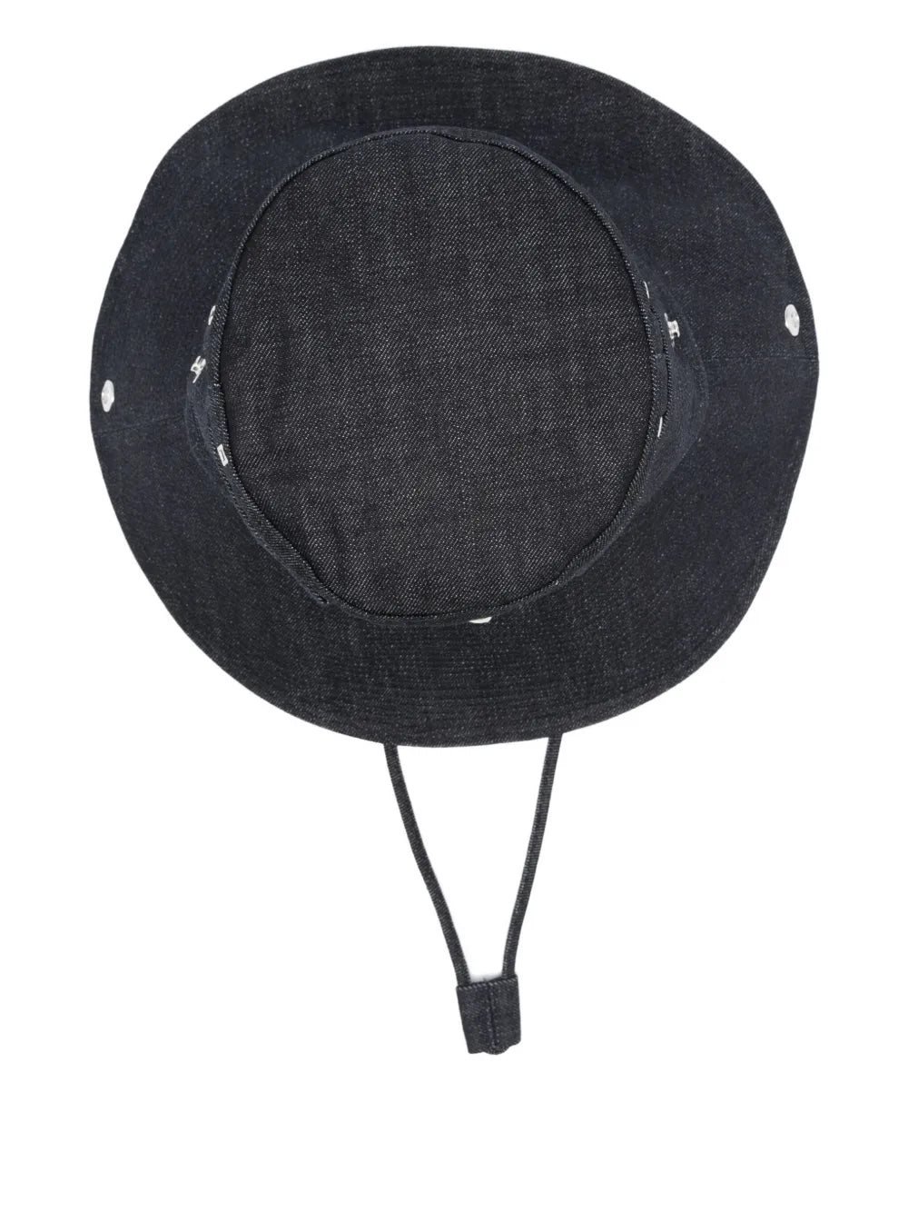 Jacquemus Unisex Bucket Hat With Logo JACQUEMUS