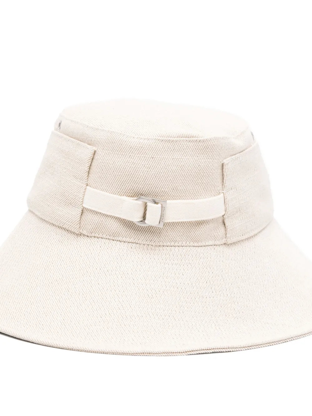 Jacquemus Men Le Bob De-Nimes Bucket Hat