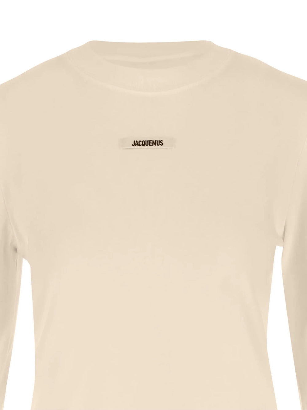 Jacquemus Women Le Gros Grin Long-Sleeve T-Shirt JACQUEMUS