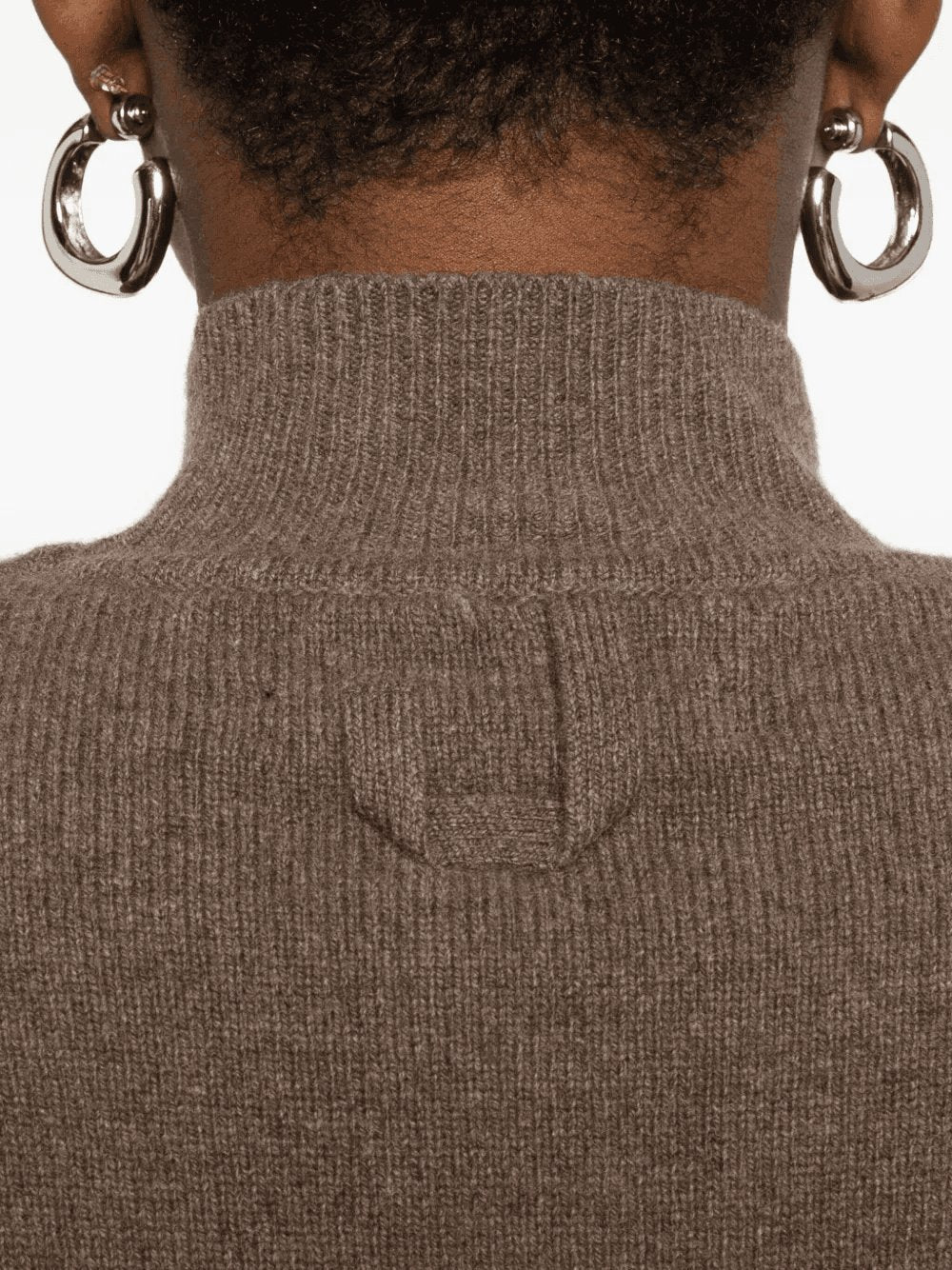 Jacquemus Women Turtleneck Top JACQUEMUS