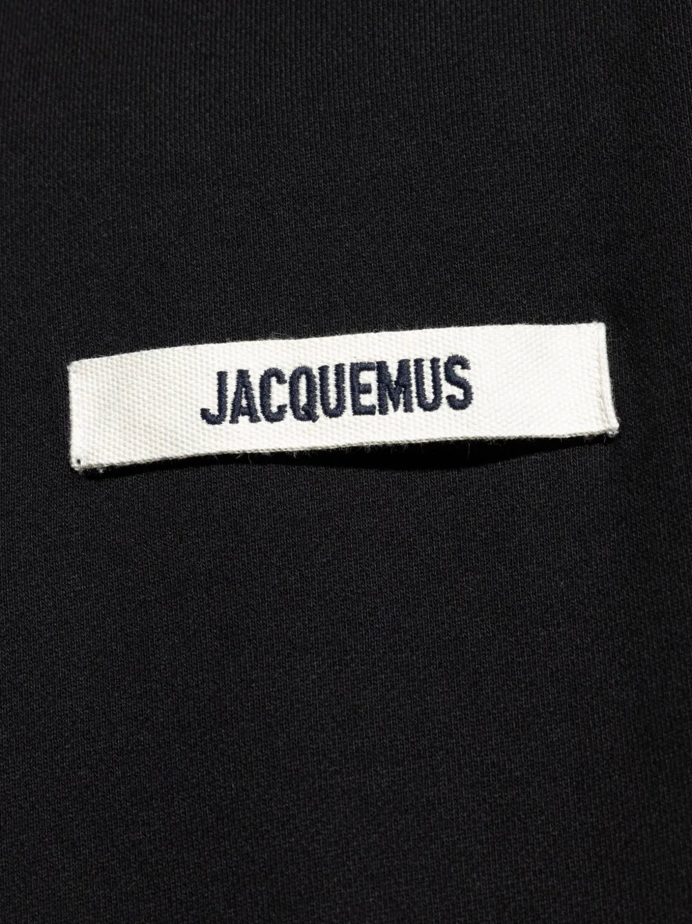 Jacquemus Men Cotton Hoodie JACQUEMUS
