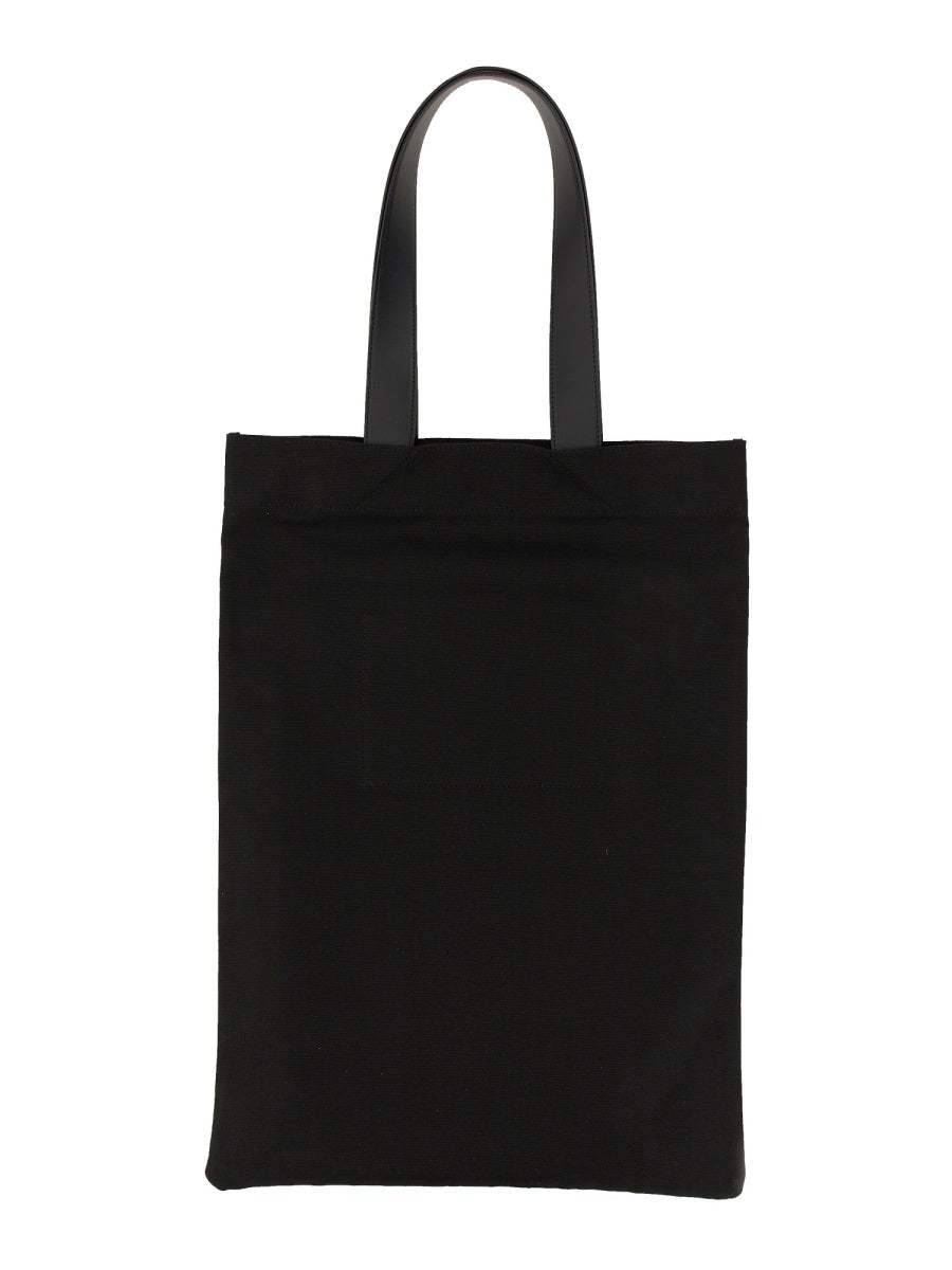 Jil Sander Men Tote Bag With Logo JIL SANDER