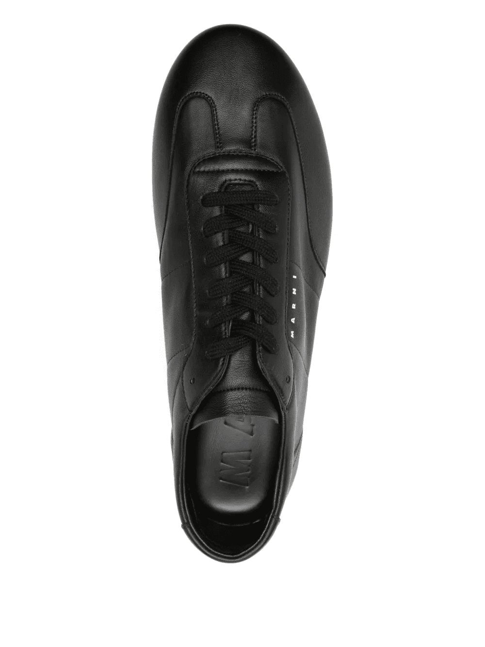 Marni Men Leather Sneakers MARNI