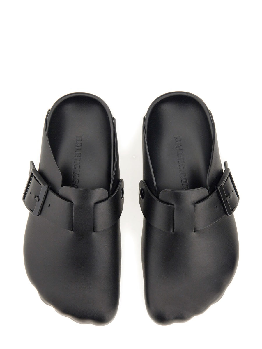 Balenciaga Women Sabot Sunday BALENCIAGA
