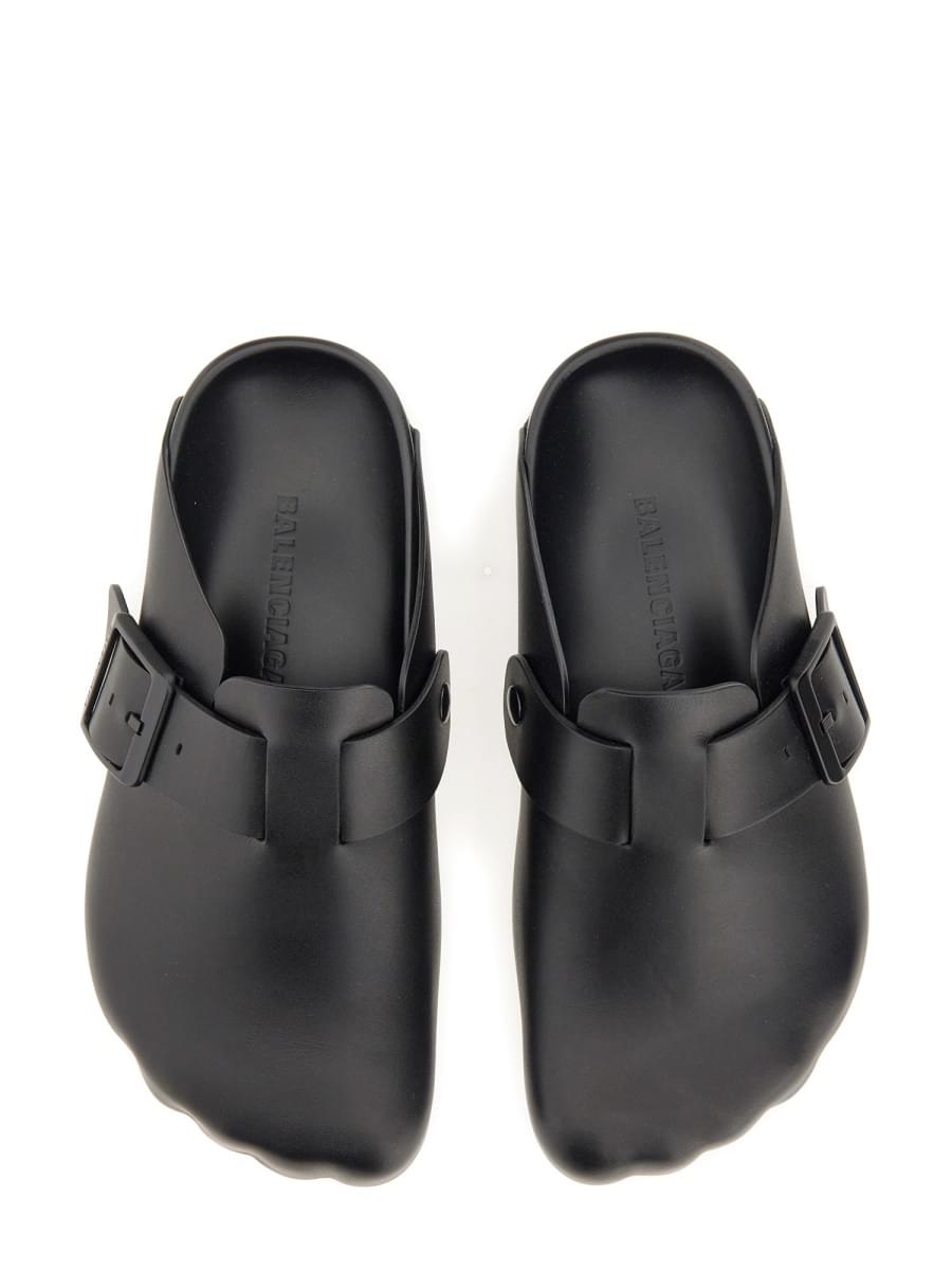 Balenciaga Women Sabot Sunday BALENCIAGA