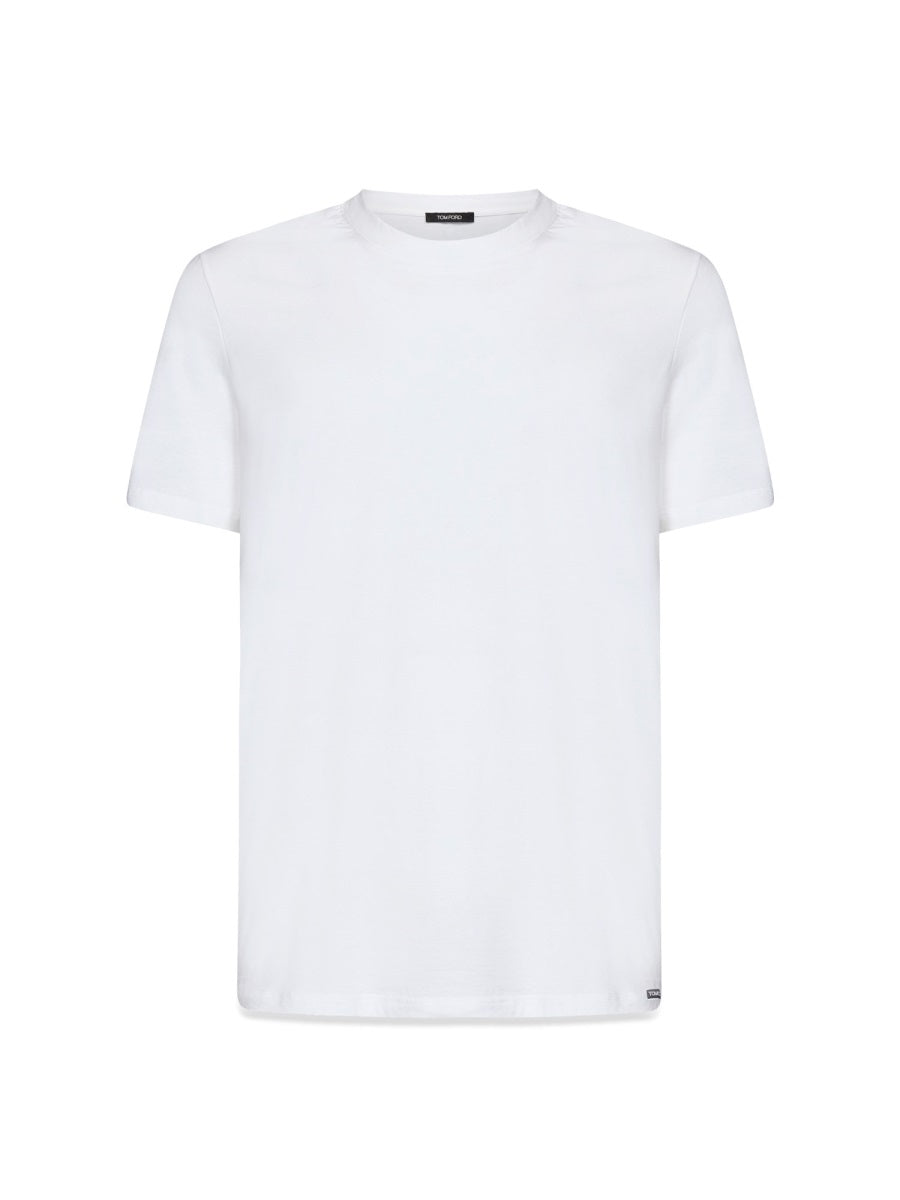Tom Ford Men T-Shirt Regular Fit TOM FORD